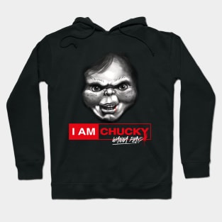 I AM CHUCKY Hoodie